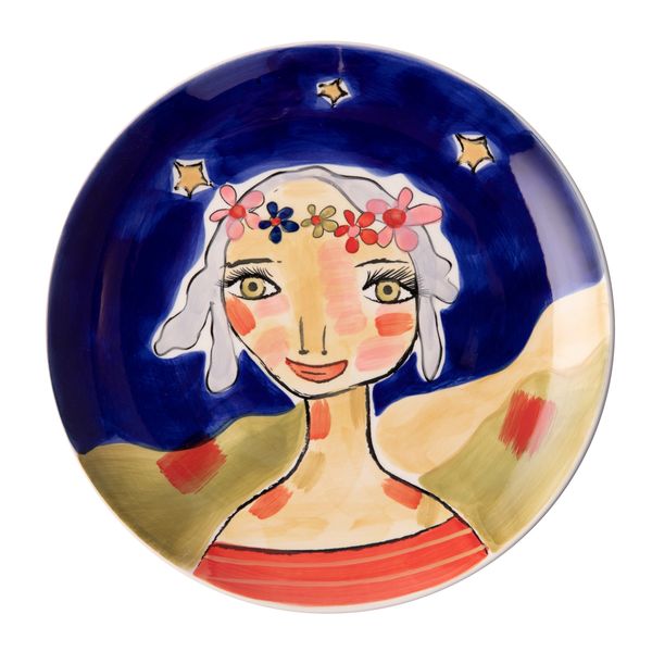 OLIVIA - Live Your Dreams Side Plate Set of 4