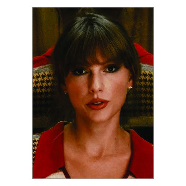 Taylor Swift Anti Hero - A1 Poster