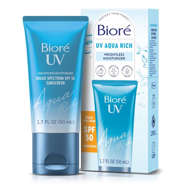 Bioré UV Aqua Rich SPF 50+ PA++++ 70g