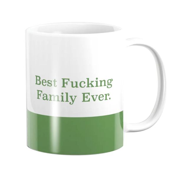 Pappa Joe Mug - Best ### Family Ever