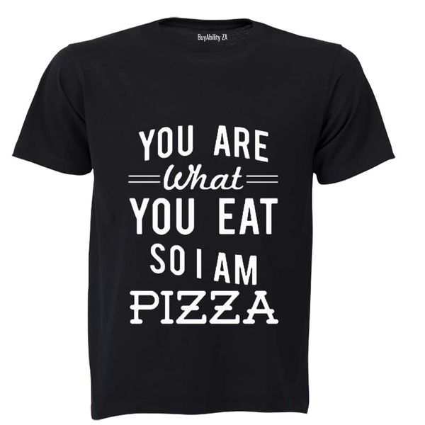 Kids T-Shirt - Black image