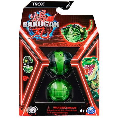 Bakugan – Battle Pack 5-pack S6 ***