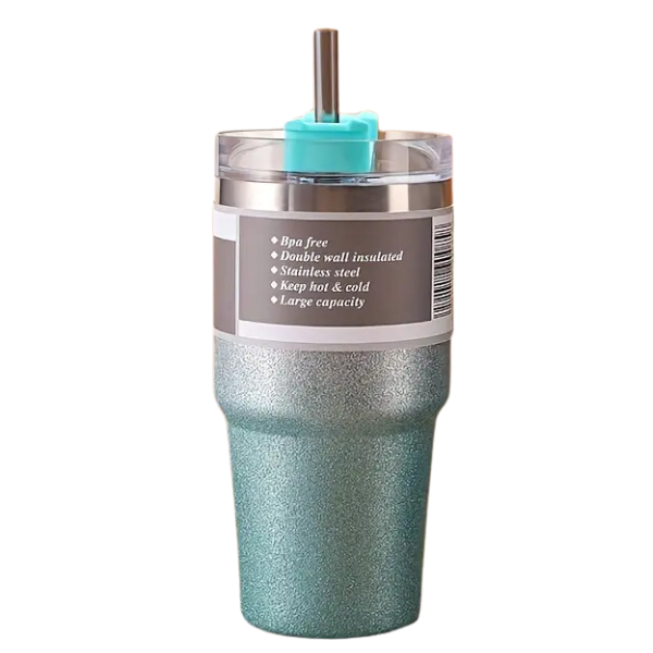Gradient Stainless Steel Insulated Tumbler - 20oz