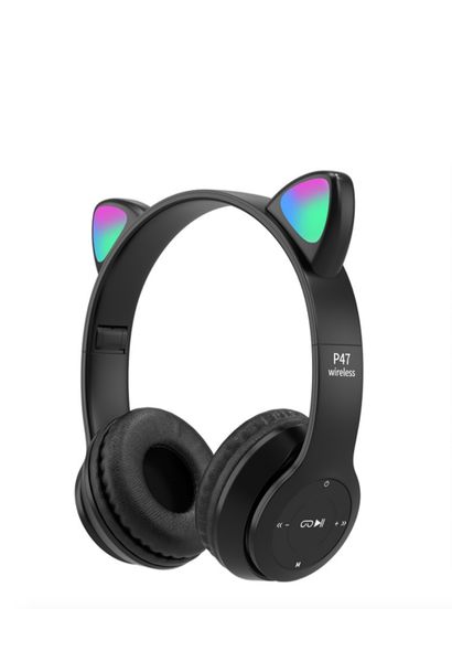 Cat Ear Wireless Headphones