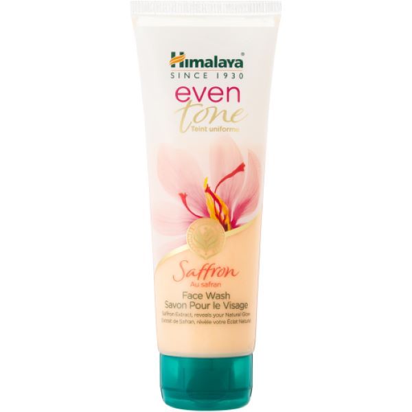 Himalaya Natural Glow Fairness Face Wash 100ml x 2