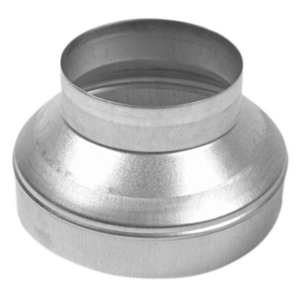 Pressed Ventilation Reducer - 200mm>150mm