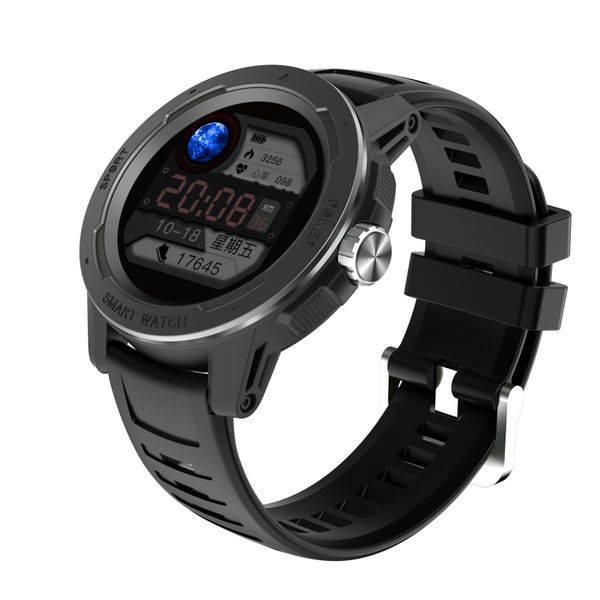 HT6 Smart Watch Fitness Tracker