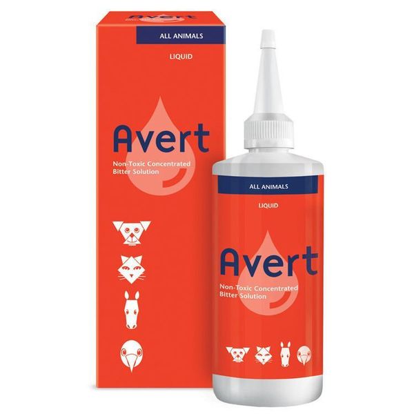 Avert Bitter Solution - 100ml