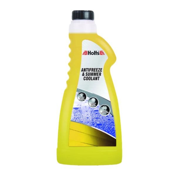 Holts - Anti Freeze - Yellow - 1L (2 Pack)