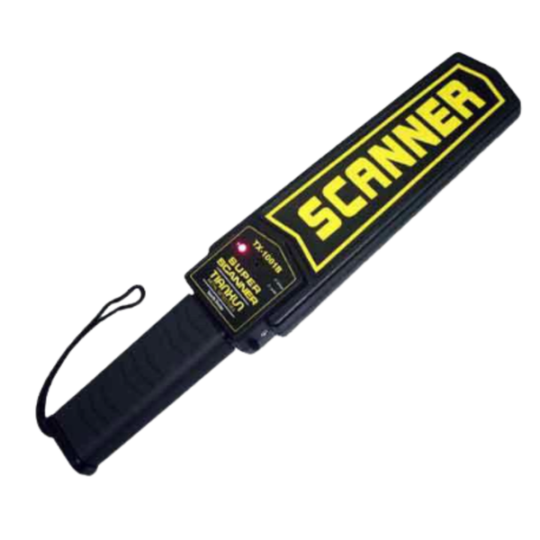 Hand Held Metal Detector - Multi Function