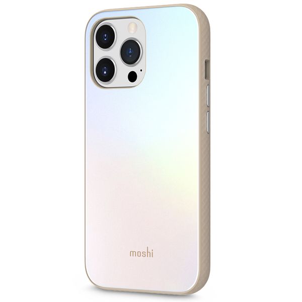 Moshi iGlaze Slim Cover For iPhone 13 PRO MAX - Astral Silver