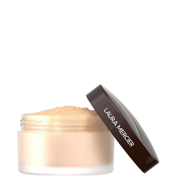Laura Mercier Loose Travel Size Setting Powder - Honey