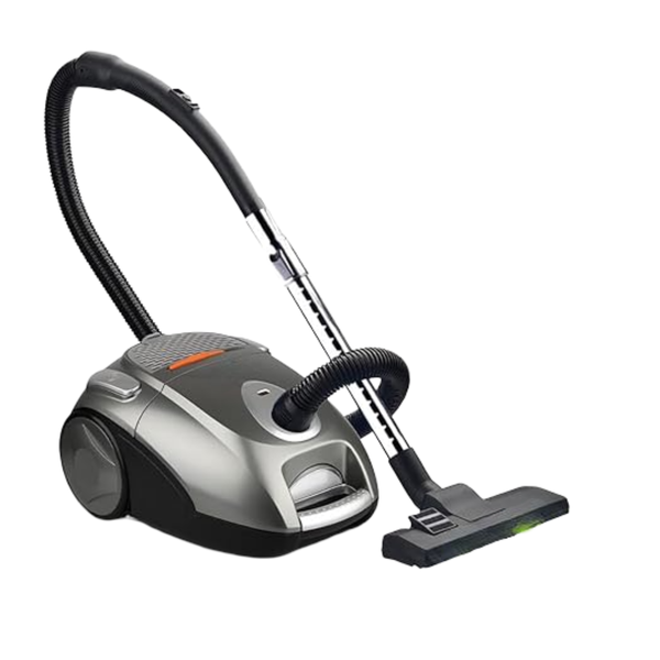 High Power Vacuum - 1600W for Home Cleaning