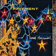 Terror Twilight: Farewell Horizontal (CD / Album)