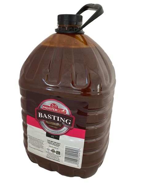 Meister Club - Basting Marinade 4L