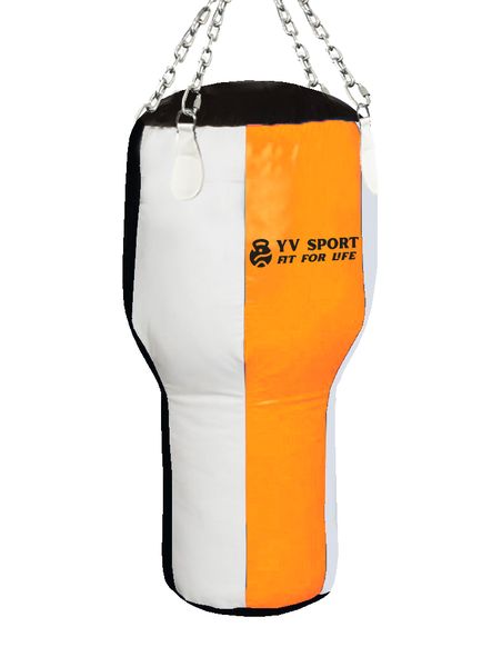 Angle Bag/Upper Cut Punching Bag - Orange