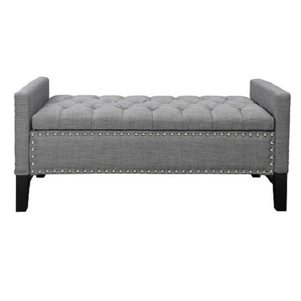 MaI Lifestyle - Grey Bedroom Storage Box