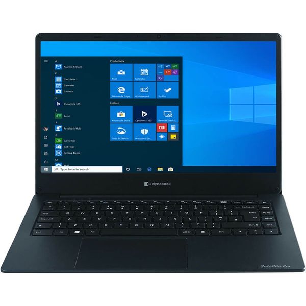Toshiba Dynabook Satellite Pro C40-G-11L Celeron 5205U 4GB 128GB SSD 14" Windows 10 Pro Notebook