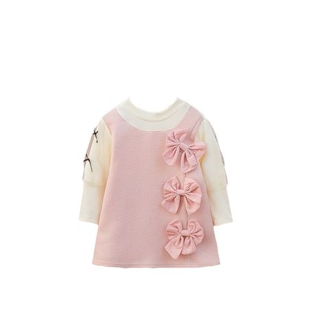Pinkbell Bow Dress for Girls