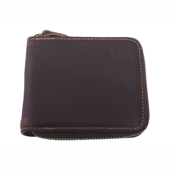 Gents Genuine Leather Wallet GLW006 | Shop Today. Get it Tomorrow ...