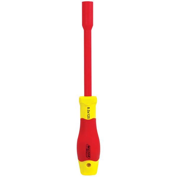 Major Tech 8mm Insulated Metric Nut Driver, 1000V (KTIN0208)
