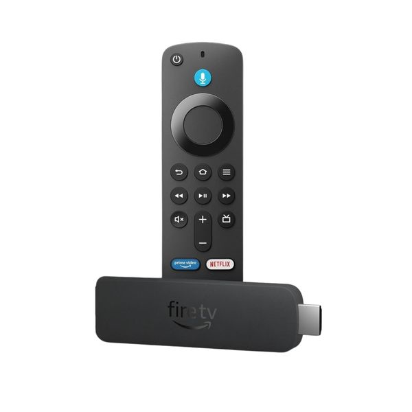 Amazon - Fire TV Stick 4K Streaming Device (2024)(Parallel Import)