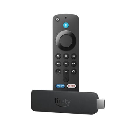 Amazon - Fire TV Stick 4K Streaming Device (2024)(Parallel Import