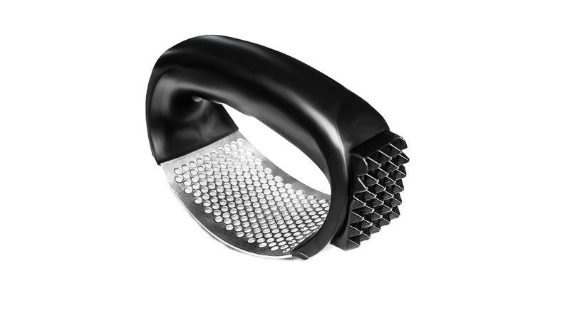 2 In 1 Garlic Press and Meat Tenderizer