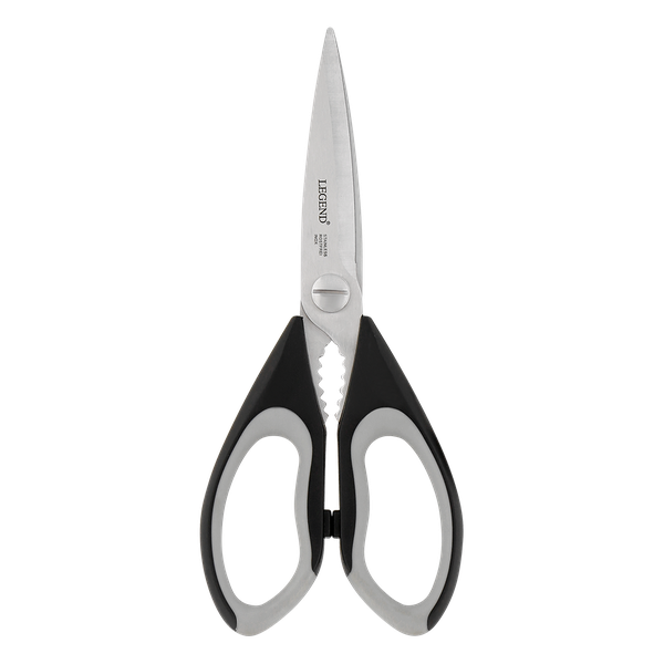 Legend - Classic Stainless Steel Kitchen Scissors