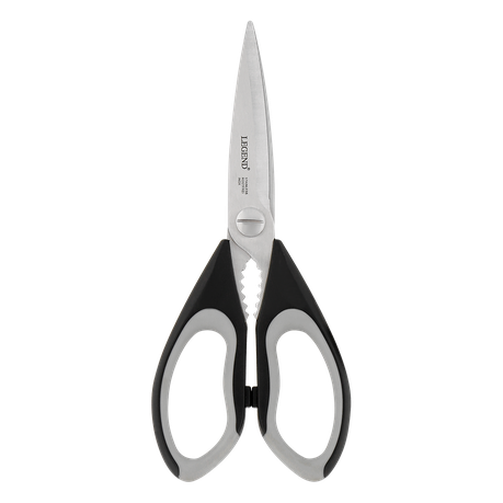 Legend - Classic Stainless Steel Kitchen Scissors | Shop Today
