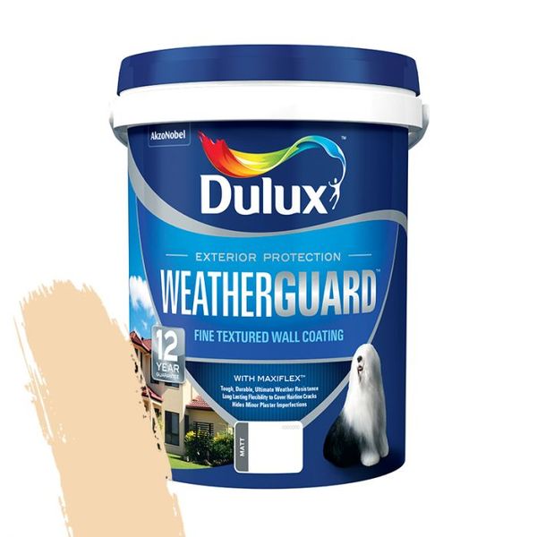 Dulux - Weatherguard Malaga 20L