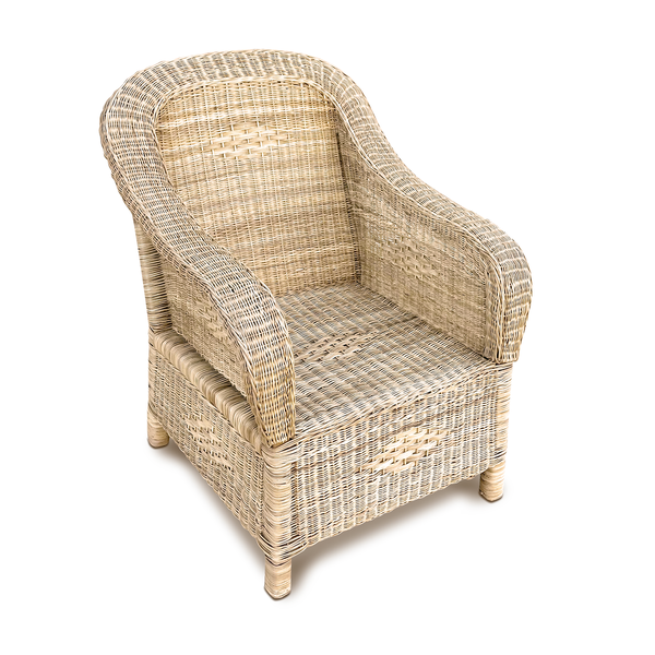 Classic One Seater Malawi Couch