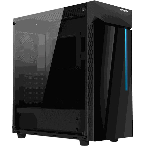 Gigabyte C200 Glass Mid-Tower Case
