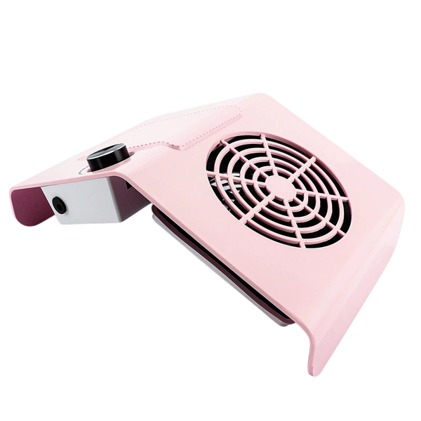 Adjustable Vacuum Nail Dust Collector Machine
