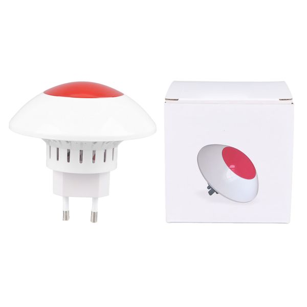 Wireless Voice Infrared Burglar Alarm