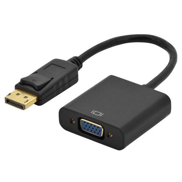 Displayport to Vga Connector