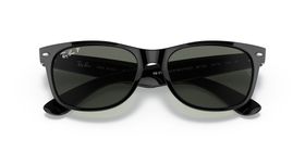 Ray-Ban New Wayfarer RB2132 901 52 Sunglasses | Shop Today. Get it