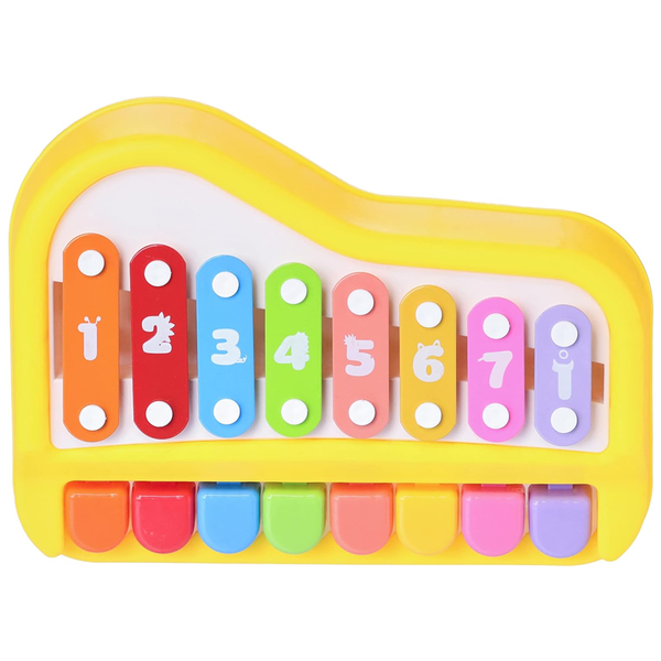 Tortoise Piano Instrument Musical Toy- JQ-8018