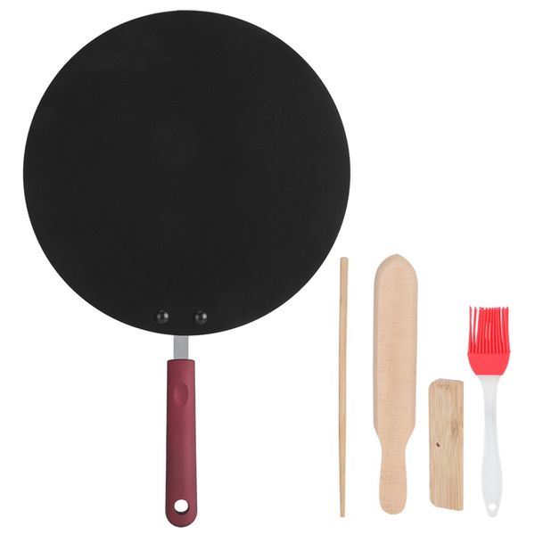 Portable Non-Stick Crepe Frying Pan