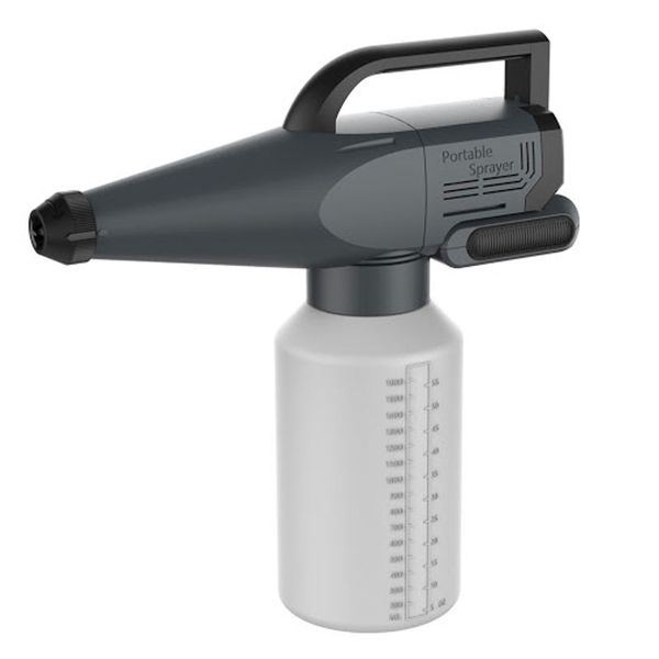 Professional 1.8L Sterilization Sprayer - Rechargeable &amp; Handheld Fogger