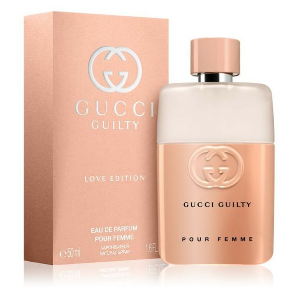 Gucci Guilty Love 50Ml Eau De Parfum Ladies (Parallel Import)