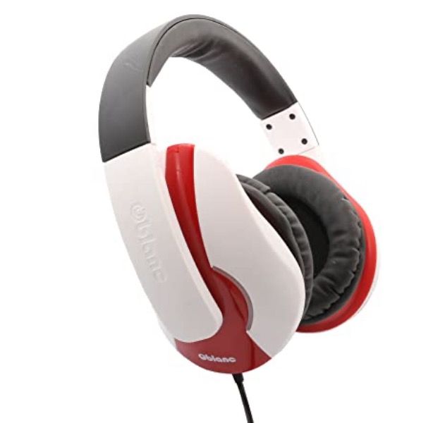 OBlanc SHELL Lightweight and Comfortable Fit Audio Headphones