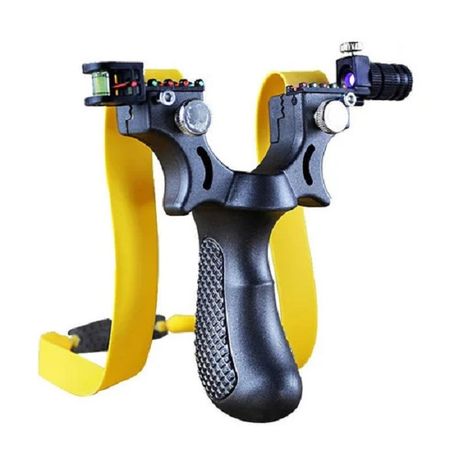 Powerful Resin Strong Fiber Material Slingshot Image