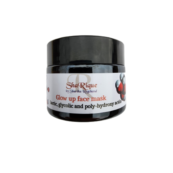 ShaRique by Sharika Regchand Glow Up Face Mask