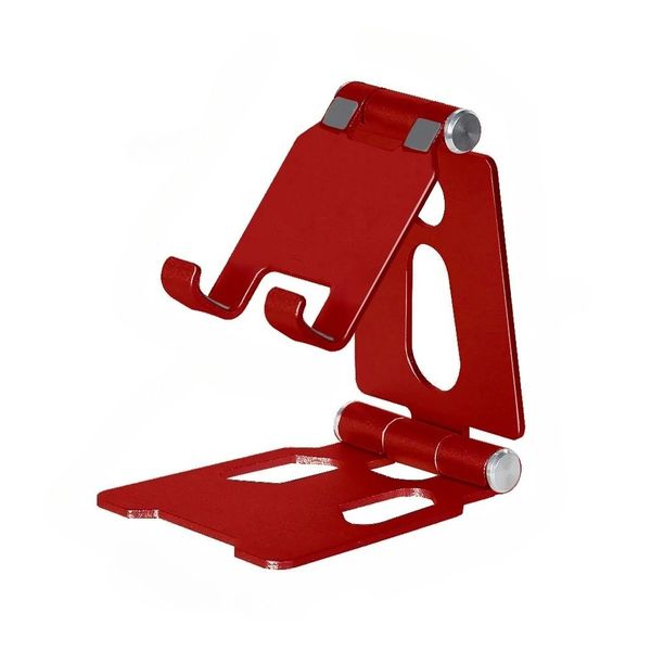 Metal Aluminum Alloy Mobile Phone Desktop Holder Stand