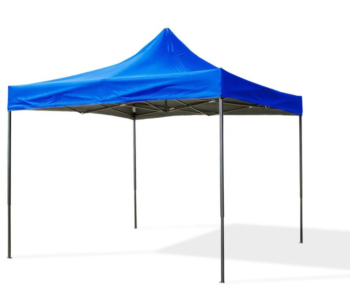 ZYS- Gazebo Blue ( 3m x 3m )