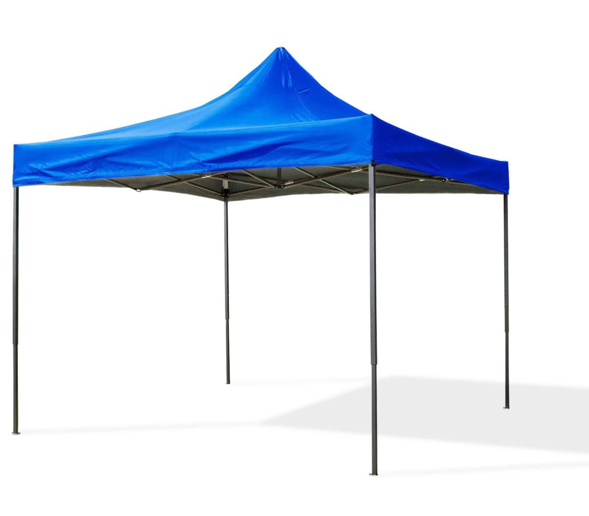 ZYS Gazebo Blue ( 3m x 3m ) Shop Today. Get it Tomorrow!