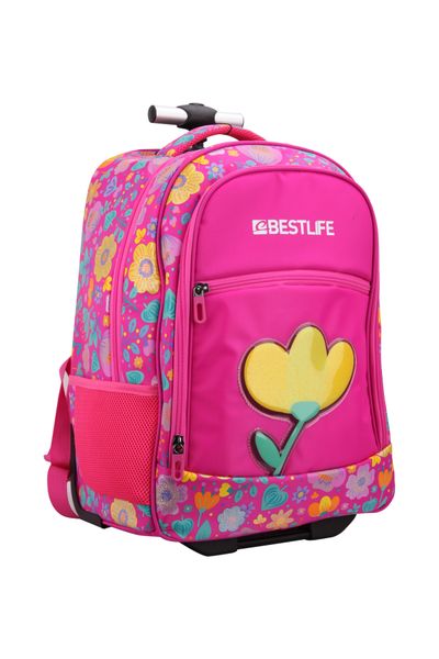 Bestlife Kids Trolley Backpack