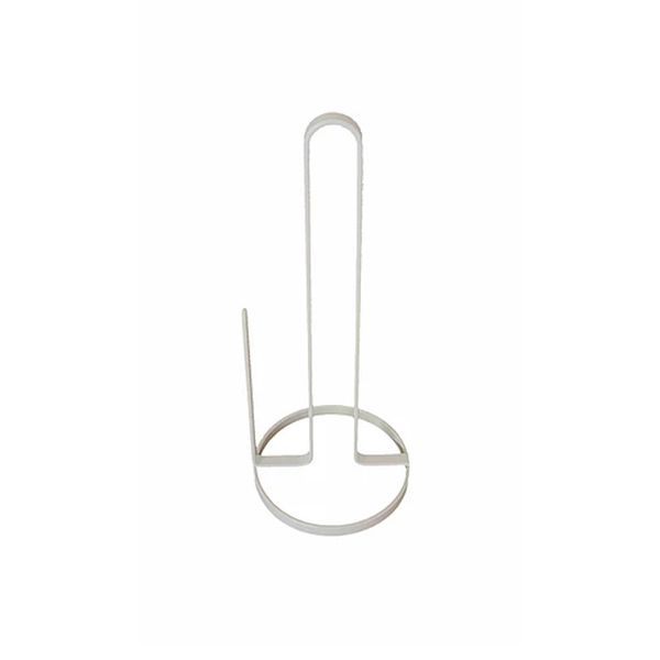 DH - Luxuries Paper Towel Holder - White Edition