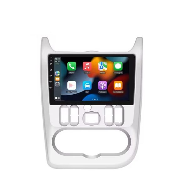2GB+64GB 9" Android GPS CarPlay Radio for Nissan NP200 &amp; Renault Sandero
